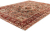 5 x 8 Antique Persian Bakhtiari Rug 61322