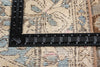 5 x 9 Antique Persian Bakhtiari Rug 61382