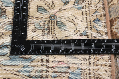 5 x 9 Antique Persian Bakhtiari Rug 61382