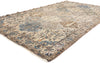 5 x 9 Antique Persian Bakhtiari Rug 61382