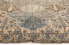 5 x 9 Antique Persian Bakhtiari Rug 61382