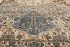 5 x 9 Antique Persian Bakhtiari Rug 61382