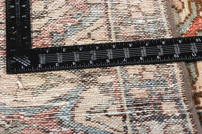 9 x 10 Antique Persian Bakhtiari Rug 61361