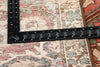 10 x 13 Antique Persian Bakhtiari Rug 61350