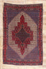 7 x 10 Vintage Persian Bijar Rug 79272