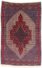 7 x 10 Vintage Persian Bijar Rug 79272