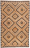 9 x 14 Vintage Persian Fars Kilim Rug 61307
