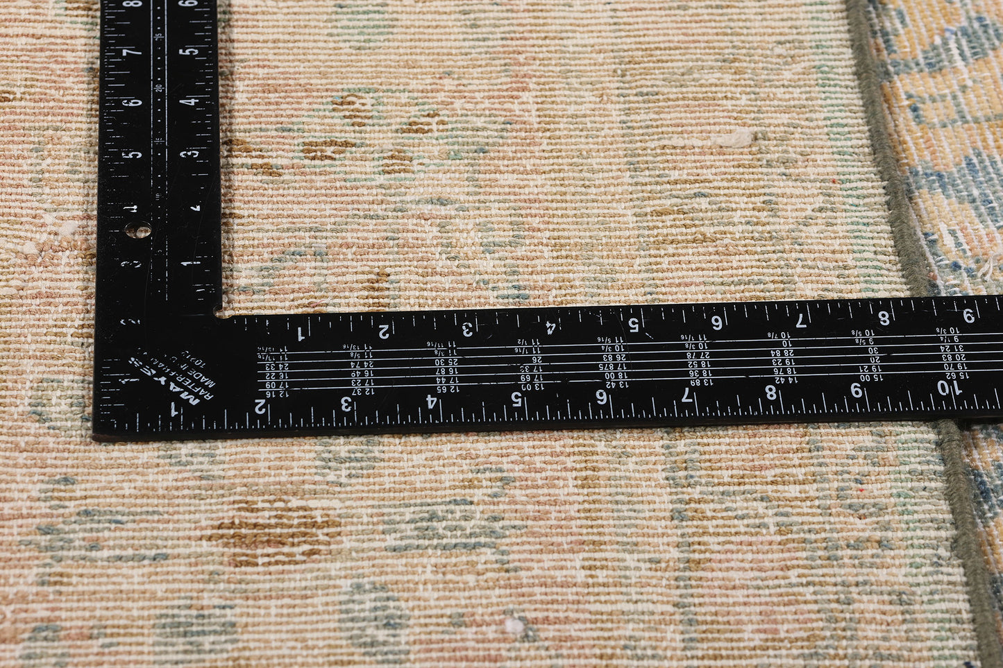 7 x 10 Antique Persian Hamadan Rug 61337
