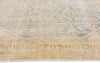 7 x 10 Antique Persian Hamadan Rug 61337