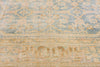 7 x 10 Antique Persian Hamadan Rug 61337