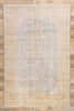 7 x 10 Antique Persian Hamadan Rug 61337