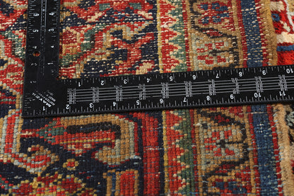 10 x 12 Antique Persian Heriz Rug 78967