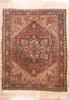 10 x 12 Antique Persian Heriz Rug 78967