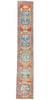 2 x 11 Antique Persian Heriz Rug 61336