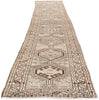 2 x 13 Antique Persian Heriz Rug 61317