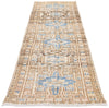 2 x 7 Vintage Persian Karaja Heriz Rug 61334
