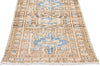 2 x 7 Vintage Persian Karaja Heriz Rug 61334