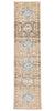2 x 7 Vintage Persian Karaja Heriz Rug 61334