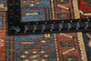 3 x 10 Vintage Persian Karaja Heriz Rug 78955