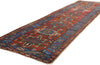 3 x 10 Vintage Persian Karaja Heriz Rug 78955
