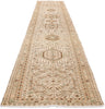 3 x 15 Vintage Persian Karaja Heriz Rug 61329