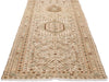 3 x 15 Vintage Persian Karaja Heriz Rug 61329