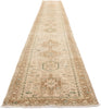 3 x 18 Vintage Persian Karaja Heriz Rug 61333