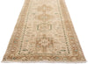 3 x 18 Vintage Persian Karaja Heriz Rug 61333