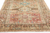 4 x 11 Vintage Persian Karaja Heriz Rug 61331