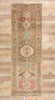 4 x 11 Vintage Persian Karaja Heriz Rug 61331
