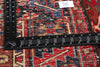 4 x 4 Vintage Persian Heriz Rug 61371