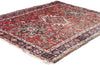 4 x 5 Vintage Persian Karaja Heriz Rug 78968