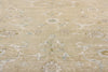 10 x 13 Vintage Persian Kashan Rug 79121