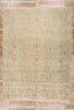 10 x 13 Vintage Persian Kashan Rug 79121