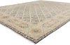 10 x 13 Antique Persian Garden Kerman Rug 61364