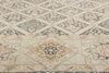 10 x 13 Antique Persian Garden Kerman Rug 61364