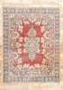 8 x 11 Antique Persian Mahal Rug 61338