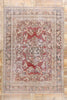 8 x 12 Antique Persian Mahal Rug 61339