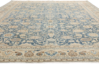 10 x 14 Antique Persian Malayer Rug 61310