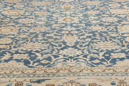 10 x 14 Antique Persian Malayer Rug 61310