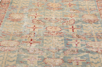 2 x 10 Antique Persian Malayer Rug 61345