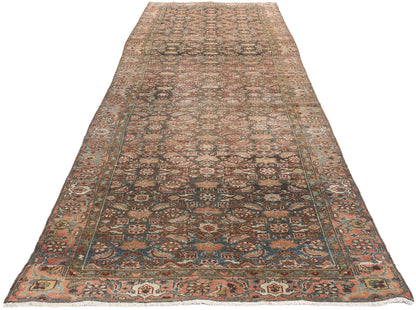 3 x 12 Antique Persian Malayer Rug 61315