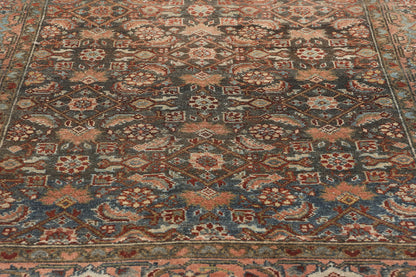 3 x 12 Antique Persian Malayer Rug 61315