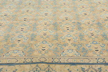 8 x 11 Vintage Persian Mashhad Rug 61363