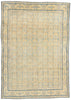 8 x 11 Vintage Persian Mashhad Rug 61363