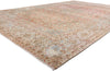 11 x 16 Vintage Persian Najafabad Rug 61342
