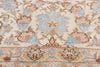 11 x 16 Vintage Persian Najafabad Rug 61342