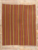 8 x 10 Vintage Persian Moharramat Qashqai Kilim Rug 61360