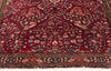 3 x 5 Antique Persian Sarouk Rug 79153