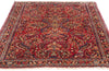 3 x 5 Vintage Persian Sarouk Rug 78914